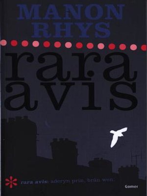 cover image of Rara avis